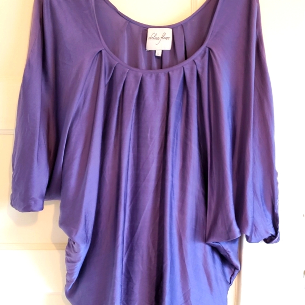 Silk Blouse